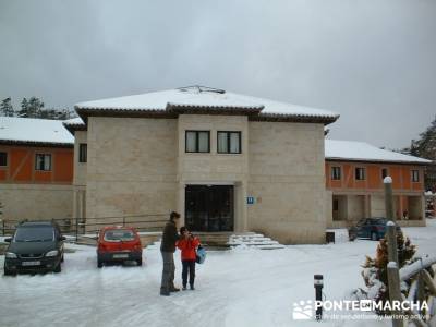 Hotel la Reserva - San Leonardo de Yagüe; excursiones y senderismo; club de senderismo madrid